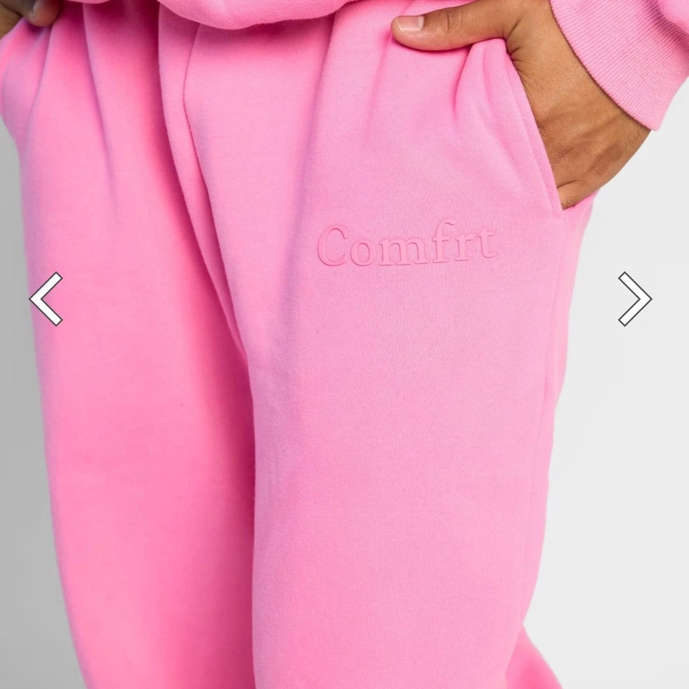 Comfrt Minimalist Sweatpants - Picture 3 of 3
